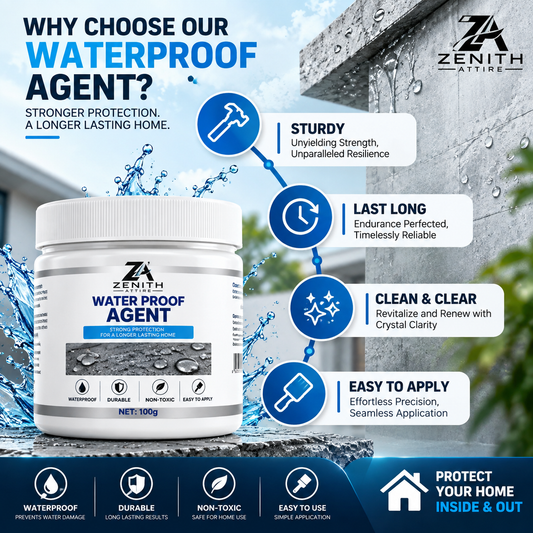 Hydra Sealant Water Proof Agent - (IMPORTED)
