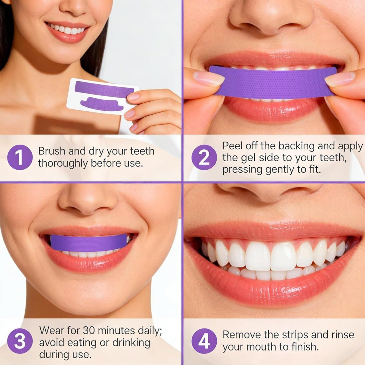 Teeth Whitening Strips