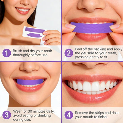 Teeth Whitening Strips